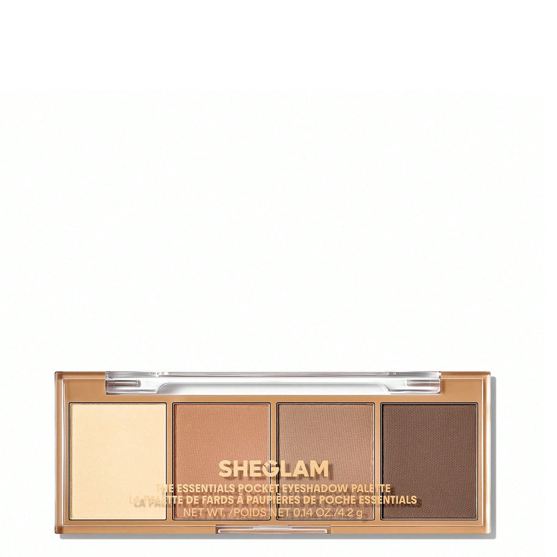 The Essential Pocket Eyeshadow Palette_SHE4282_Sheglam