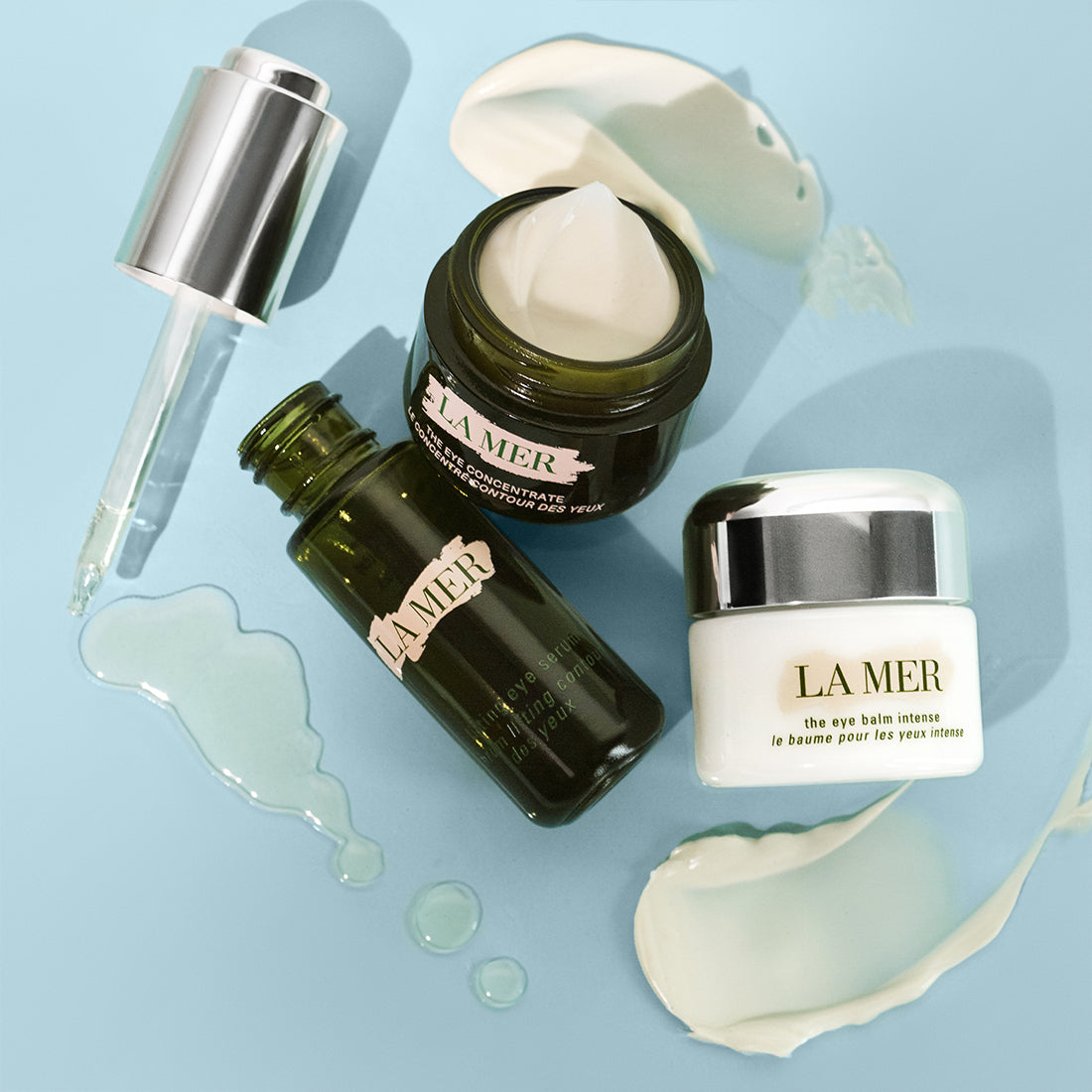 The Eye Balm Intense Contorno Occhi Lenitivo Antirughe 15 ML_LM2NF3010000_LA MER-4