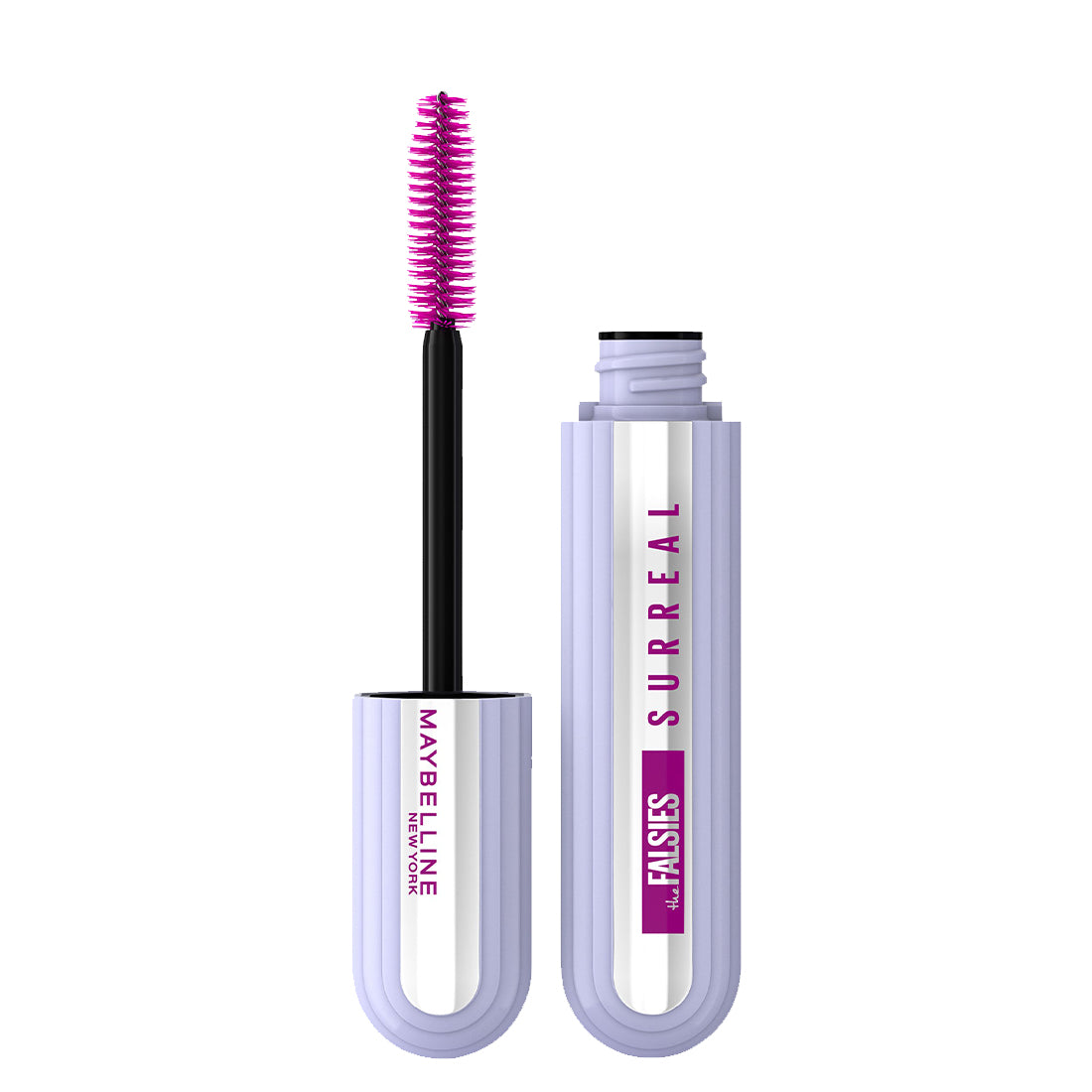 The Falsies Surreal Waterproof Mascara Volume Resistente All'Acqua Black_MAY3471300_Maybelline