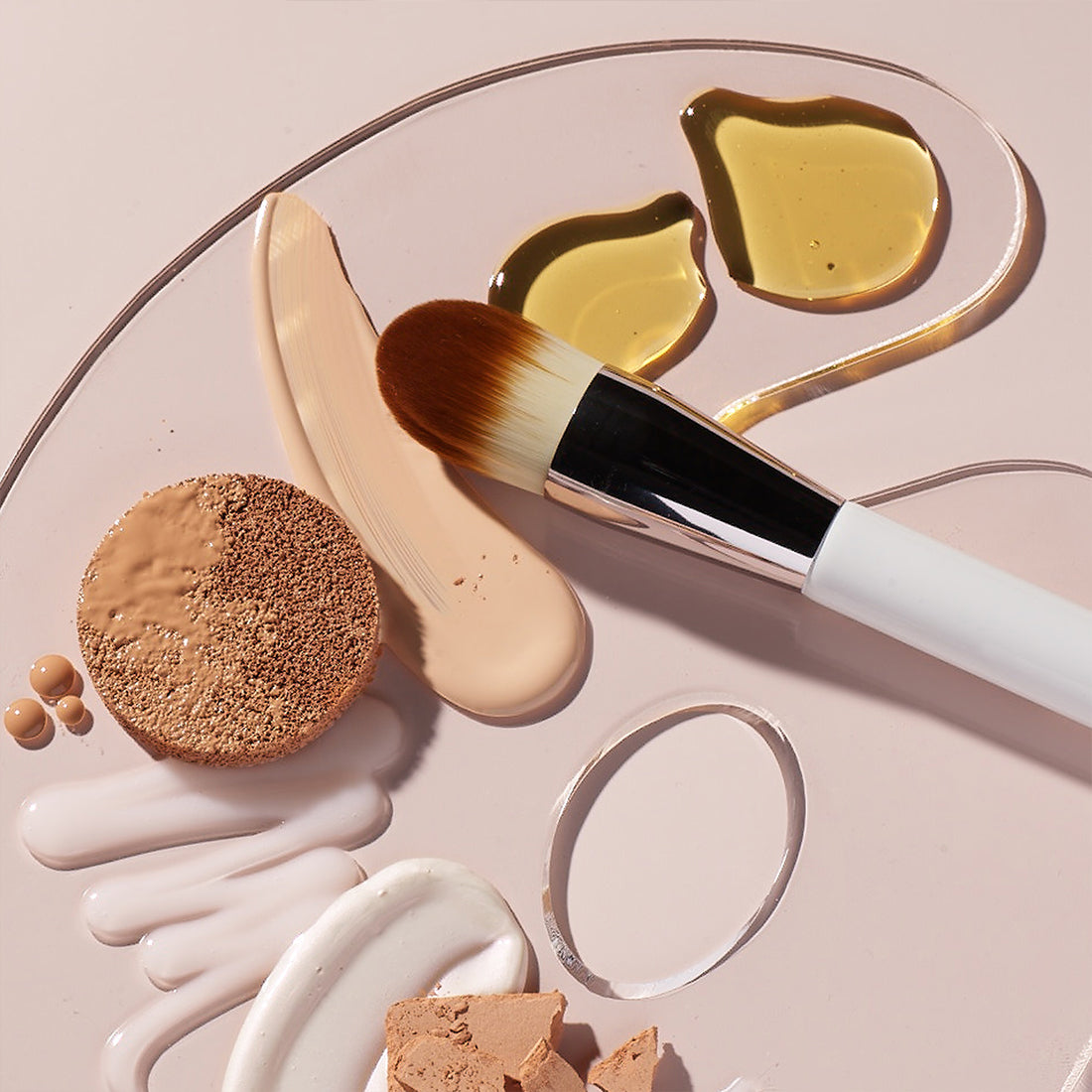 The Foundation Brush Pennello Fondotinta_LM5FT3010000_LA MER-3