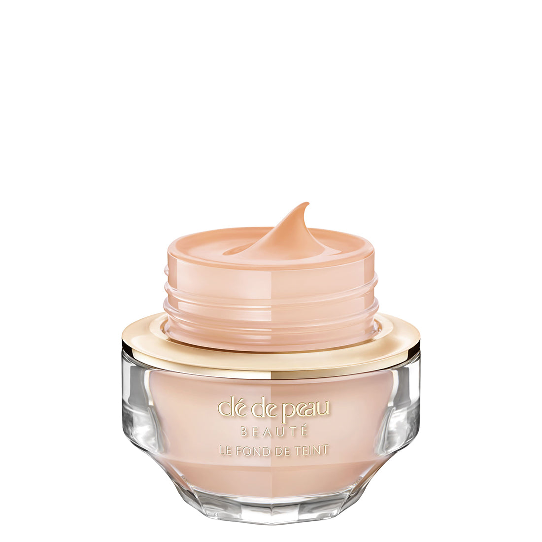 The Foundation Fondotinta in Crema  B00_CDP10118740301_CLE' DE PEAU BEAUTE'-2