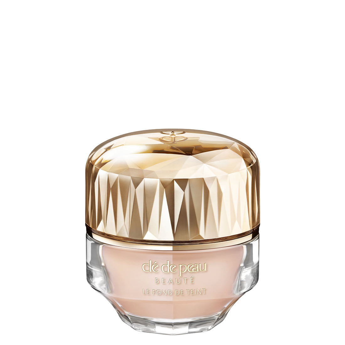 The Foundation Fondotinta in Crema  B00_CDP10118740301_CLE' DE PEAU BEAUTE'