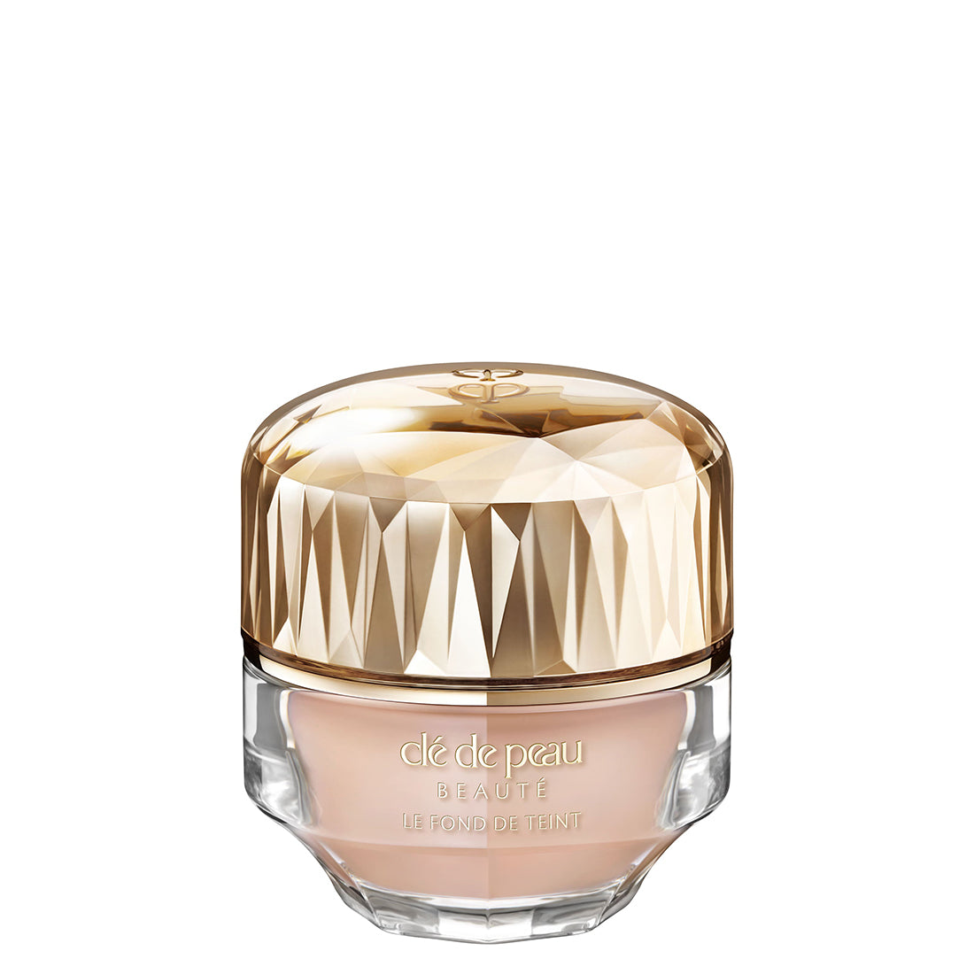 The Foundation Fondotinta in Crema B10_CDP10118741301_CLE' DE PEAU BEAUTE'