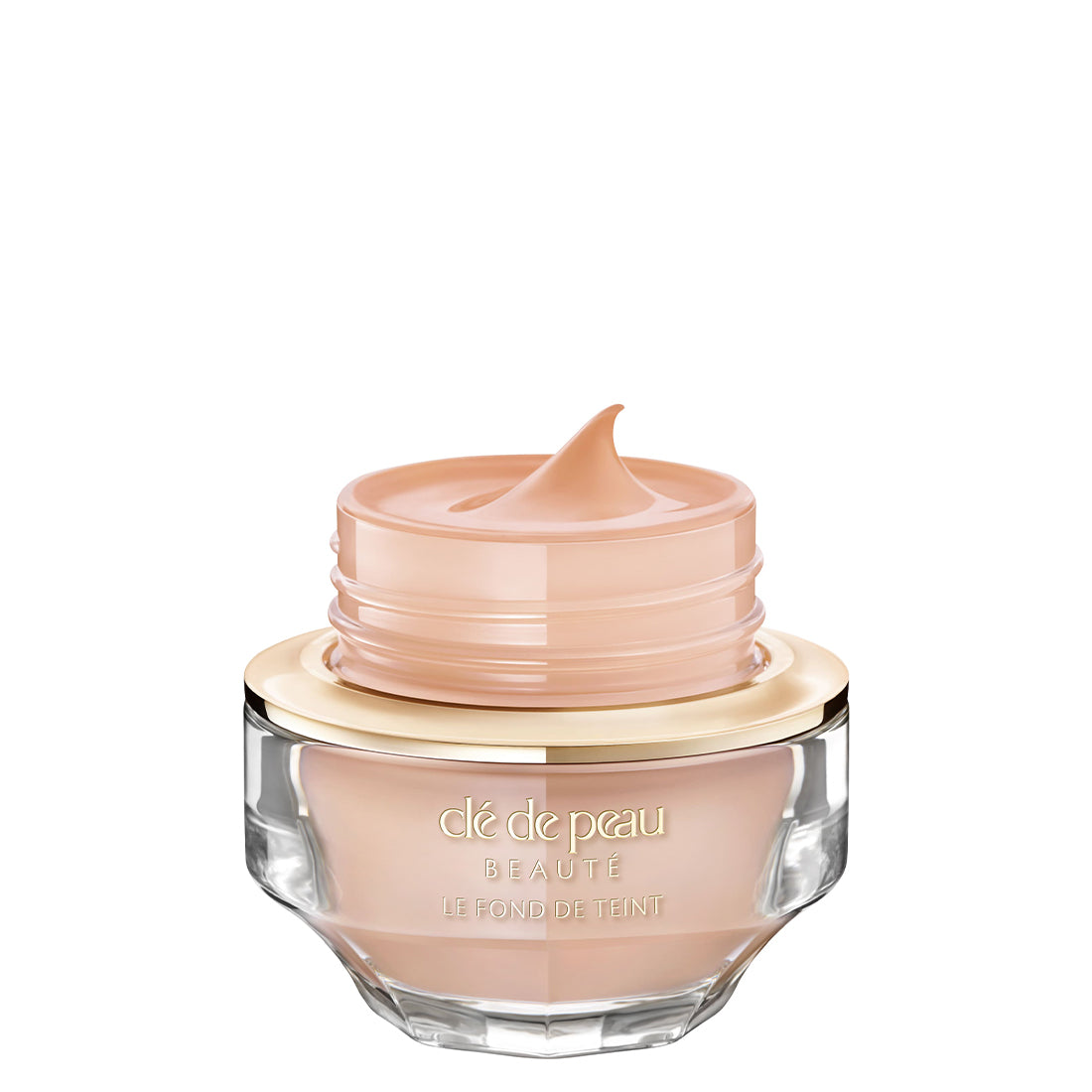 The Foundation Fondotinta in Crema B10_CDP10118741301_Clé de Peau Beauté-2