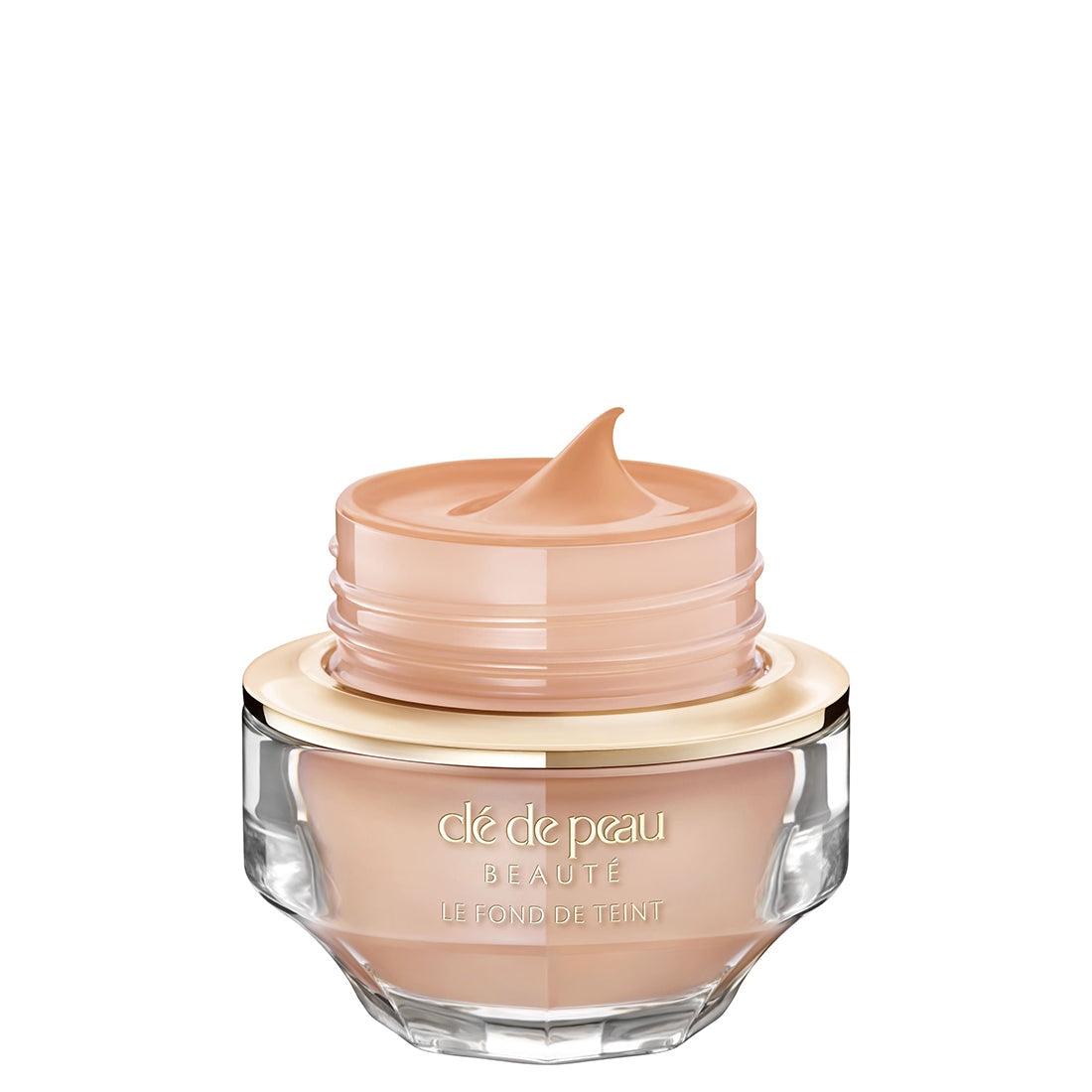 The Foundation Fondotinta in Crema  B20_CDP10118742301_CLE' DE PEAU BEAUTE'-2