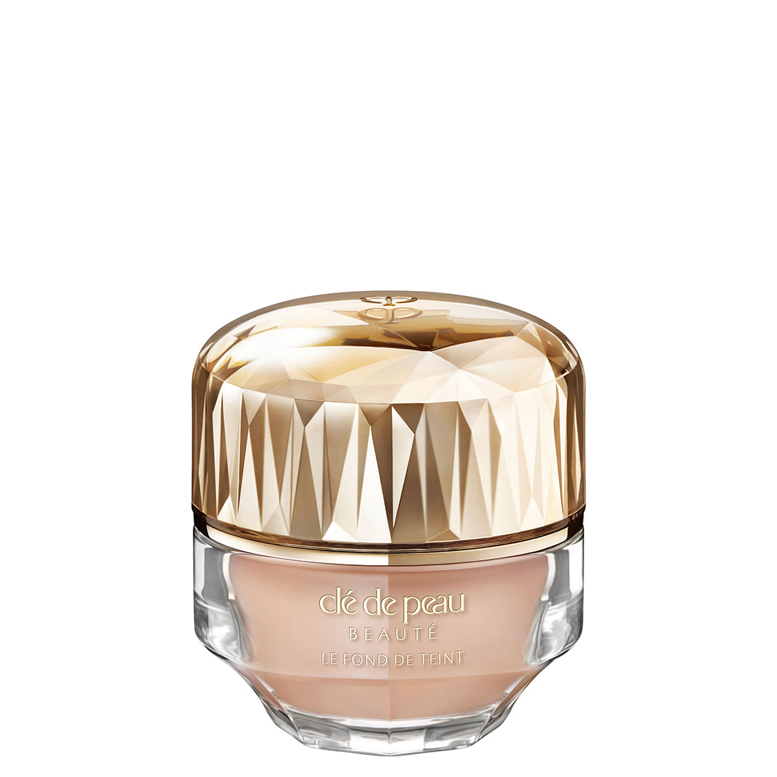 The Foundation Fondotinta in Crema  B20_CDP10118742301_CLE' DE PEAU BEAUTE'