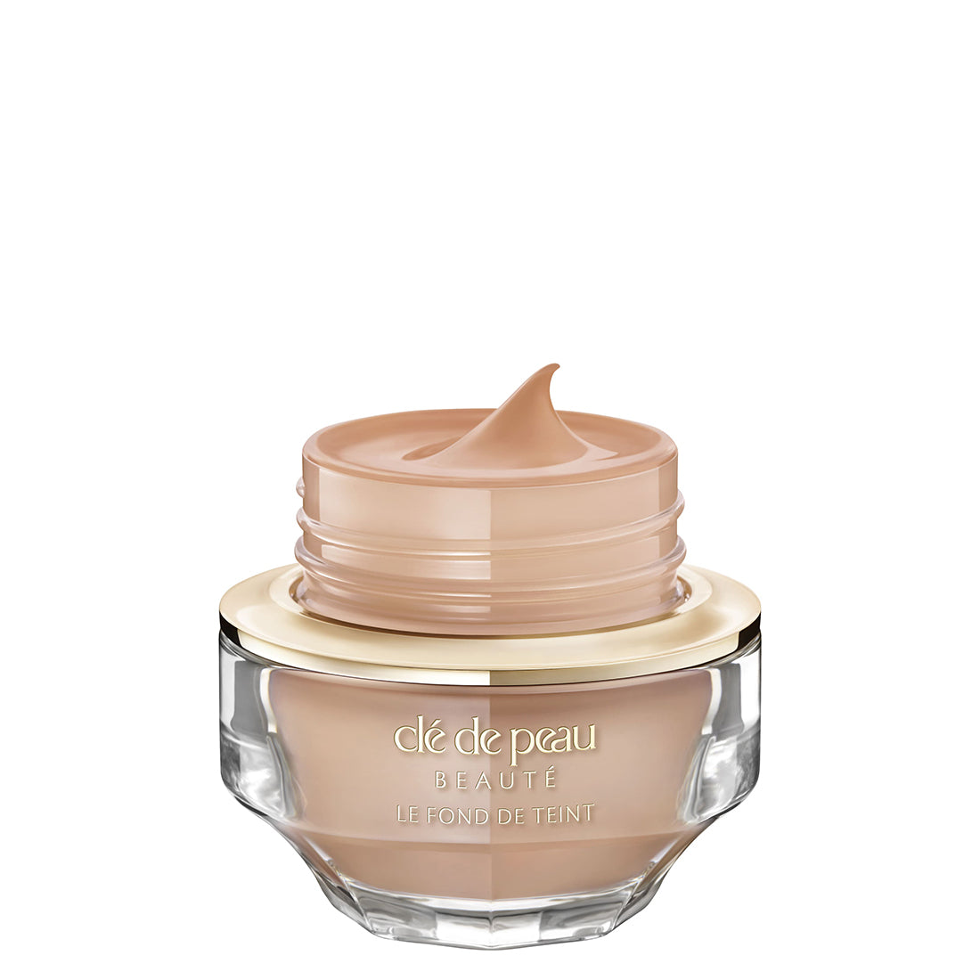 The Foundation Fondotinta in Crema B30_CDP10118743301_Clé de Peau Beauté-2