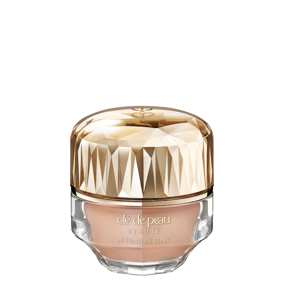 The Foundation Fondotinta in Crema B30_CDP10118743301_Clé de Peau Beauté