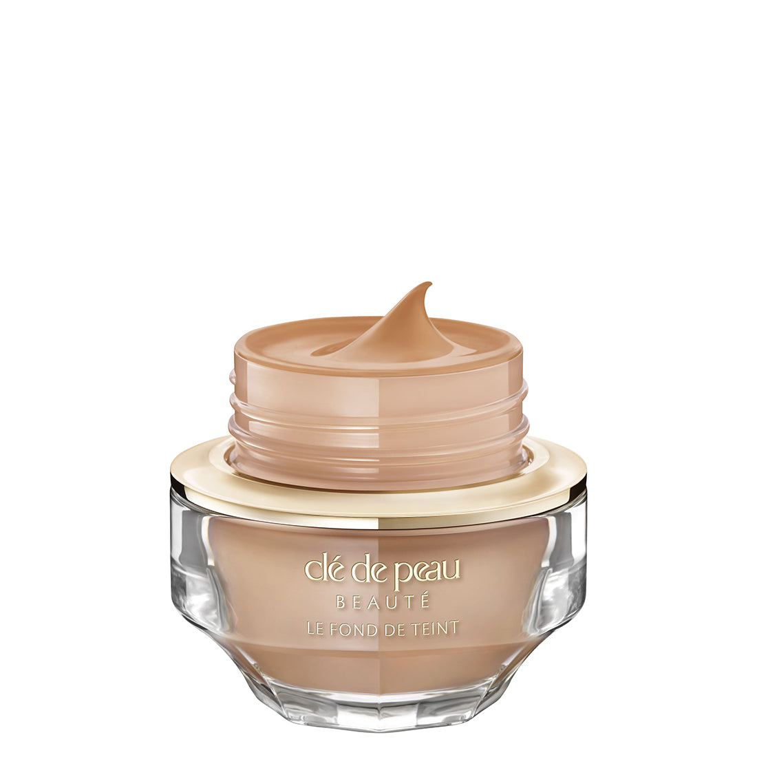 The Foundation Fondotinta in Crema  B40_CDP10118744301_CLE' DE PEAU BEAUTE'-2