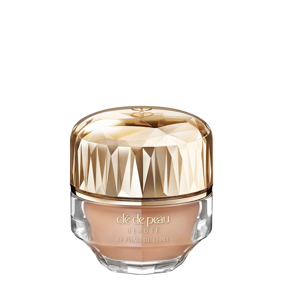 The Foundation Fondotinta in Crema  B40_CDP10118744301_CLE' DE PEAU BEAUTE'