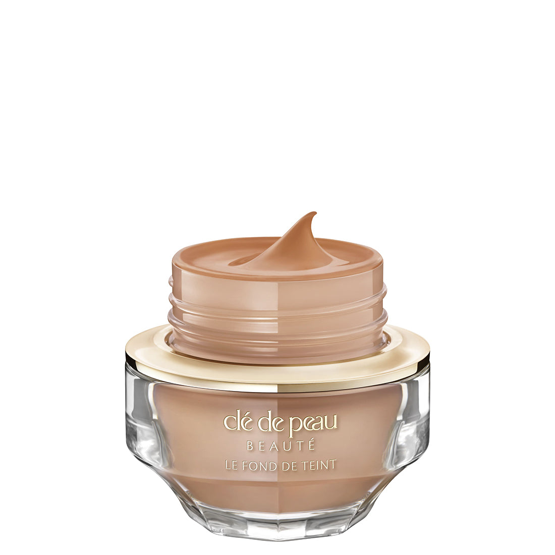 The Foundation Fondotinta in Crema B50_CDP10118745301_CLE' DE PEAU BEAUTE'-2