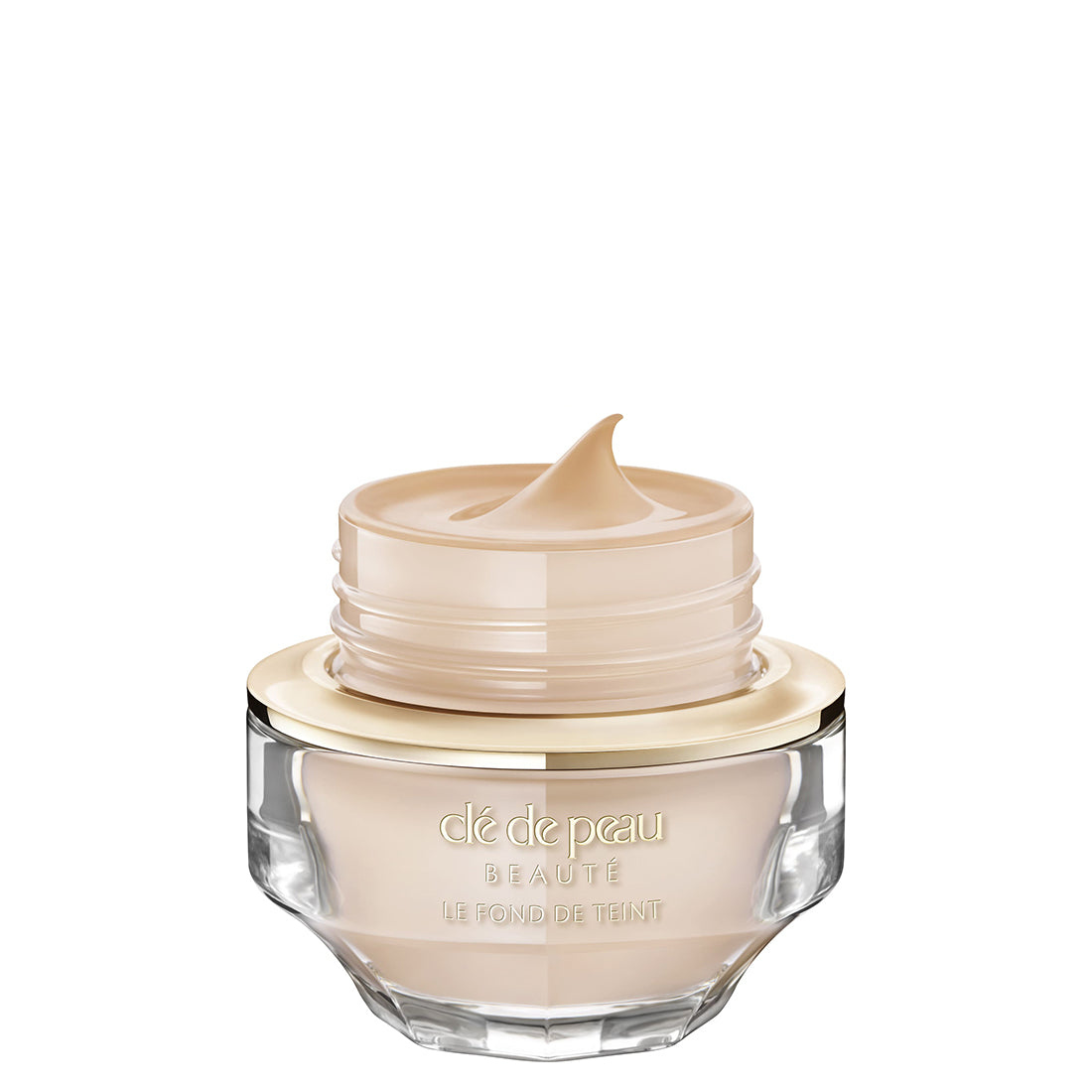 The Foundation Fondotinta in Crema I10_CDP10118732301_CLE' DE PEAU BEAUTE'-2