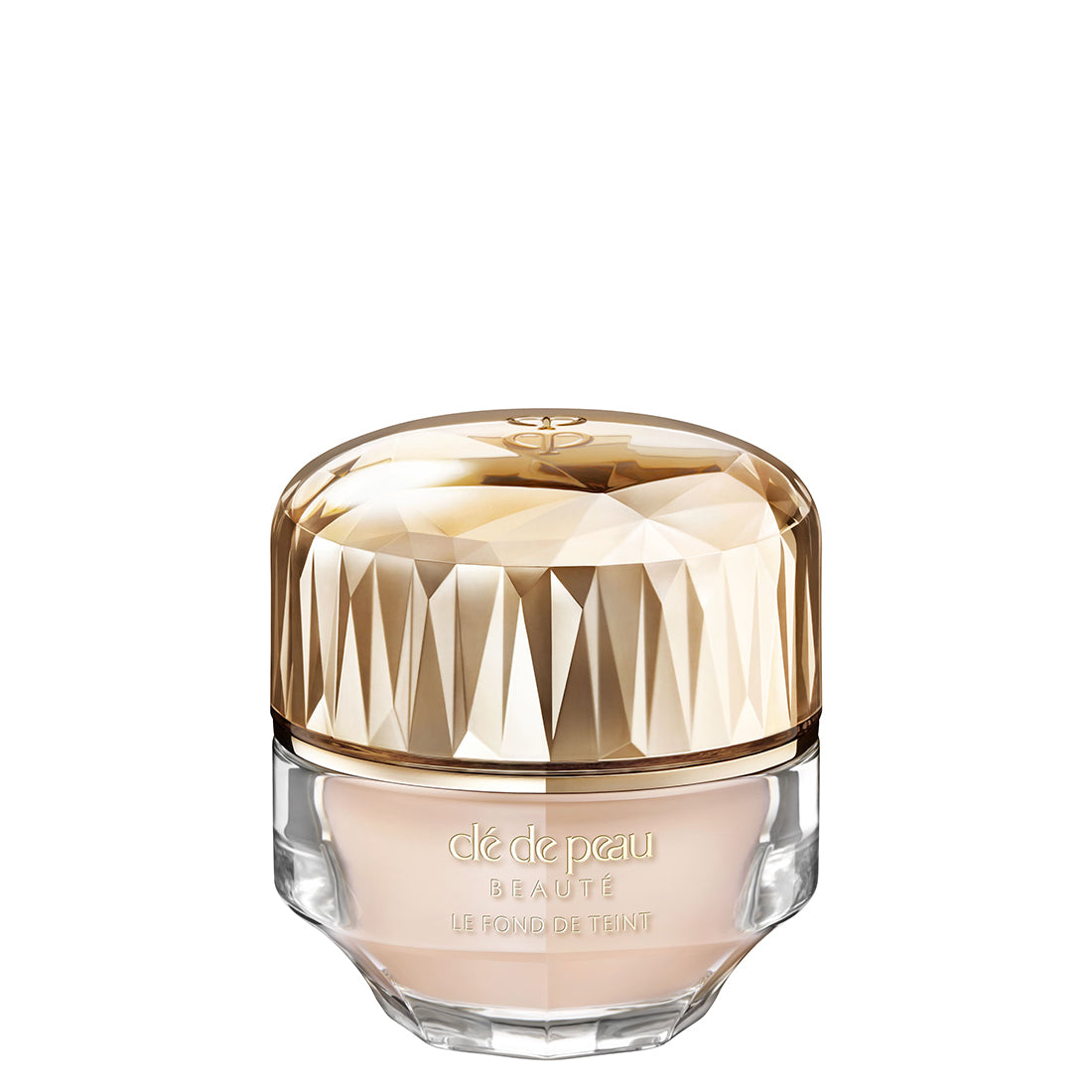 The Foundation Fondotinta in Crema O10_CDP10118733301_CLE' DE PEAU BEAUTE'