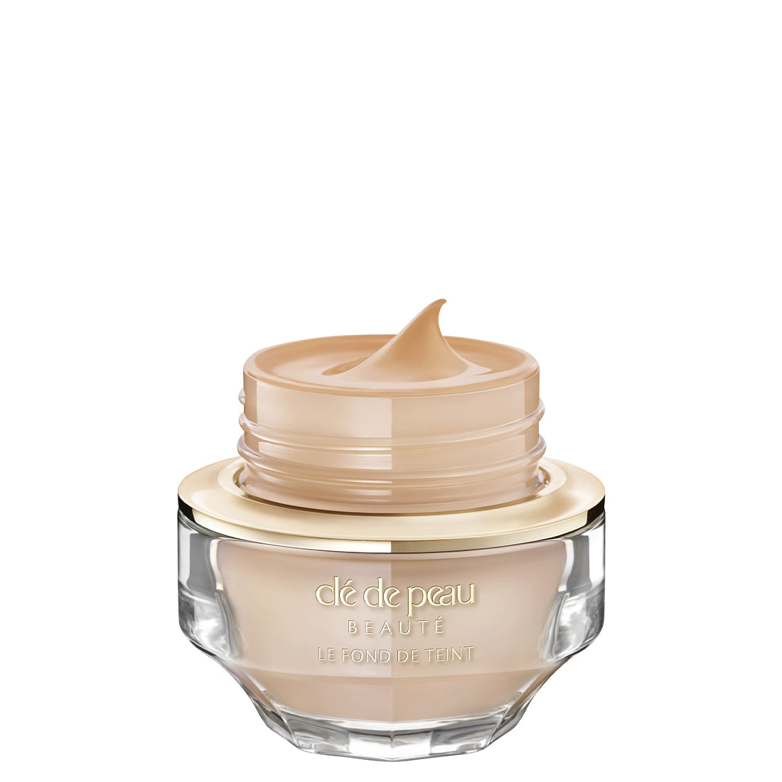 The Foundation Fondotinta in Crema O10_CDP10118733301_Clé de Peau Beauté-2