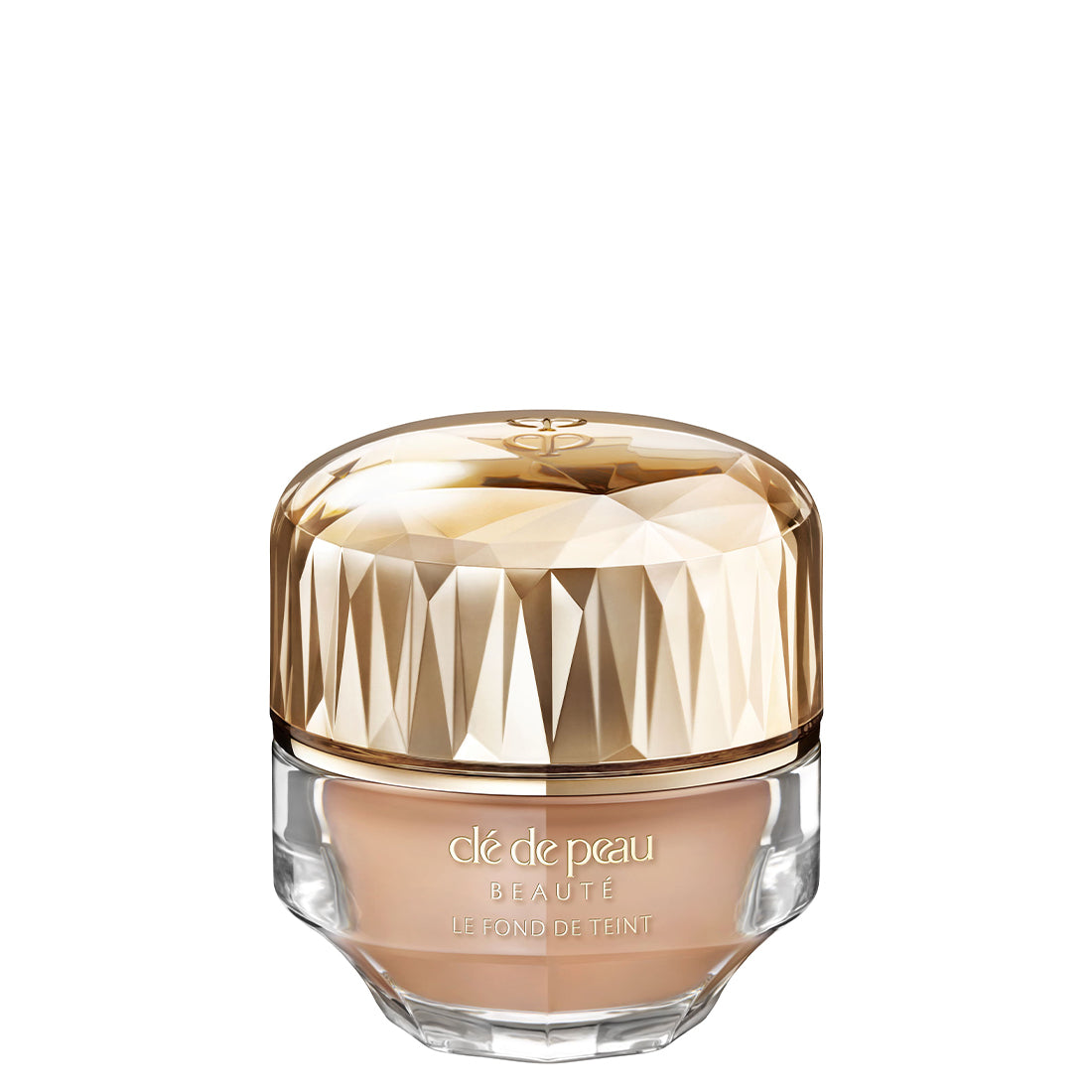 The Foundation Fondotinta in Crema O40_CDP10118736301_CLE' DE PEAU BEAUTE'