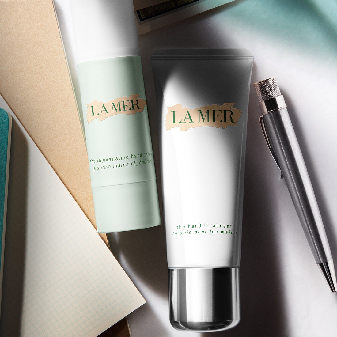 The Hand Treatment Crema Mani 100 ML_LM22TW010000_LA MER-4