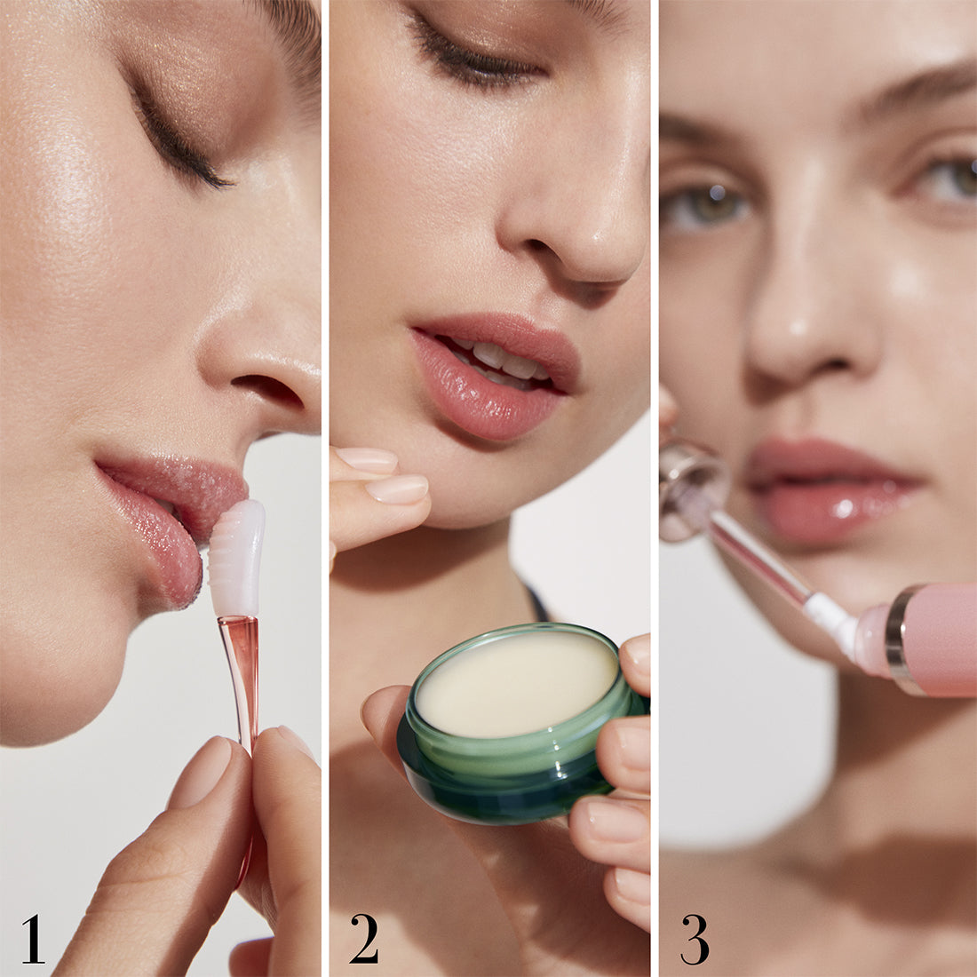 The Lip Volumizer Gloss Rimpolpante E Voluminizzante Sheer Berry_LM466R03_LA MER-4