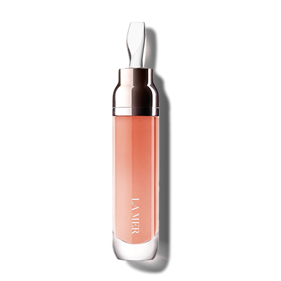 The Lip Volumizer Gloss Rimpolpante E Voluminizzante Sheer Coral_LM466R01_LA MER