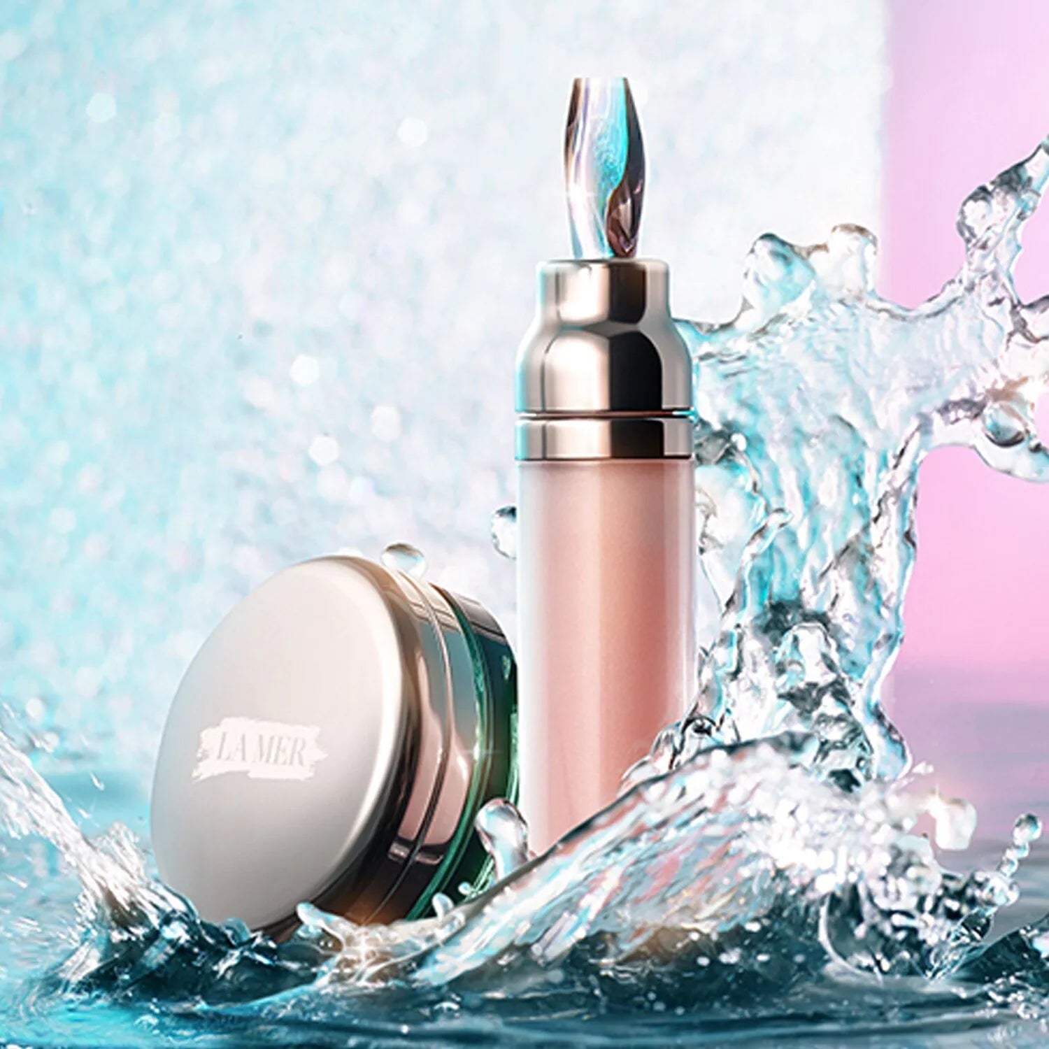 The Lip Volumizer Gloss Rimpolpante E Voluminizzante Sherry Shine_LM5RHP010000_LA MER-4