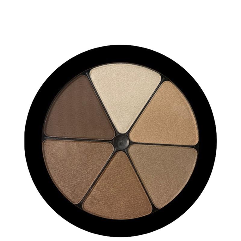 The London Eye Palette Ombretti Belle_GRE1479_Greta