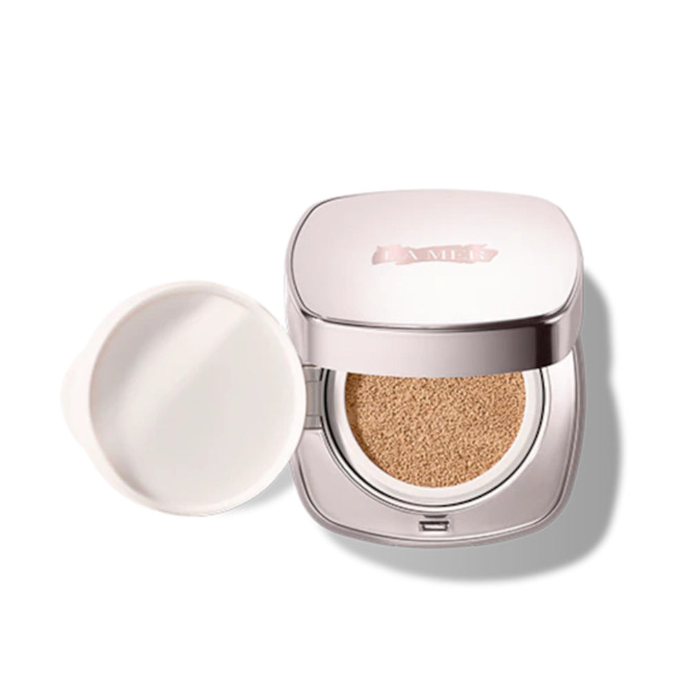 The Luminous Lifting Cushion Foundation Fondotinta Cushion SPF 20 Warm Porcelain_LM5NM703_LA MER