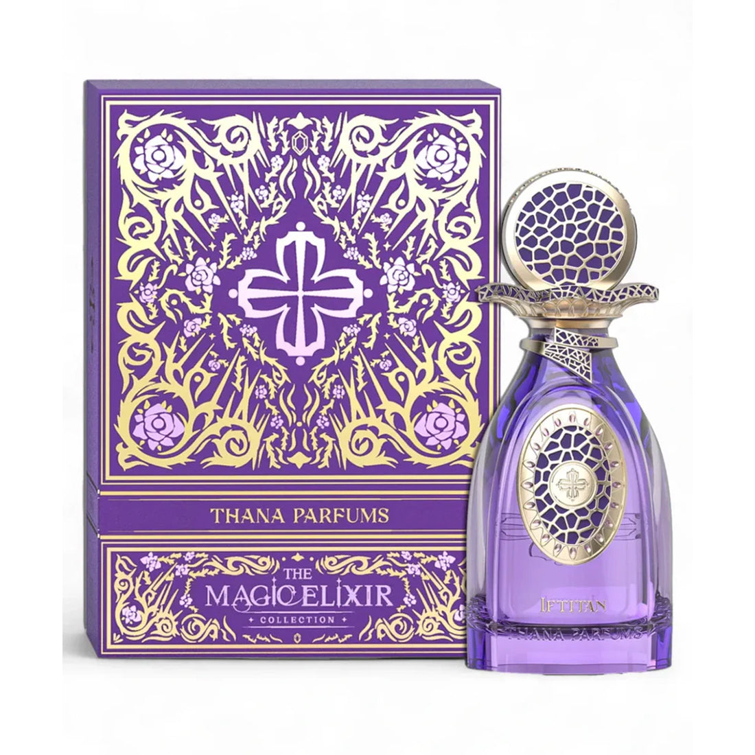 The Magic Elixir Colection Iftitan Eau De Parfum 100 ml_FW10380_THANA PARFUM-3
