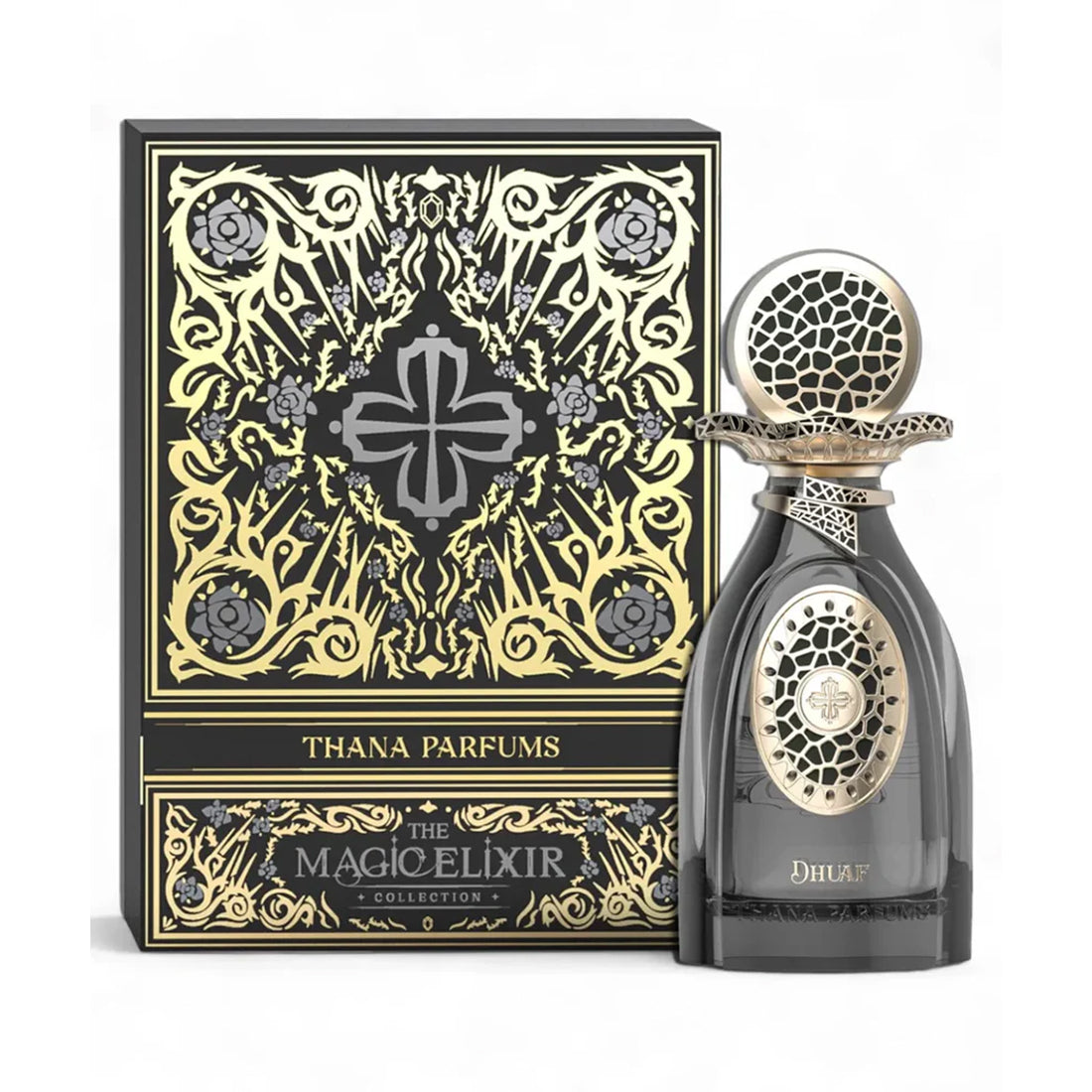 The Magic Elixir Collection Dhuaf  Eau De Parfum 100 ml_FW10378_THANA PARFUM-3