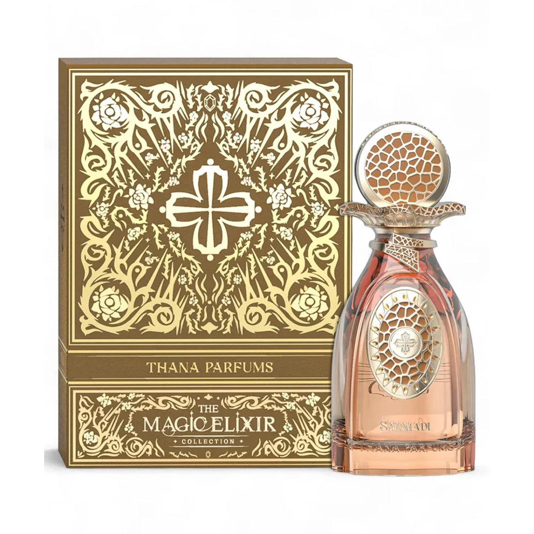 The Magic Elixir Sarmadi Eau De Parfum 100 ml_FW10381_THANA PARFUM-2