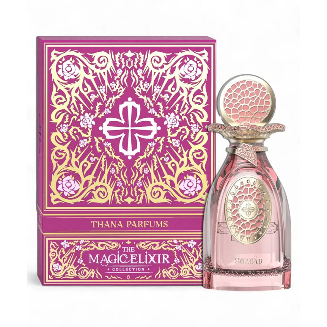The Magic Elixir Shabab Eau De Parfum 100 ml_FW10375_THANA PARFUM-3