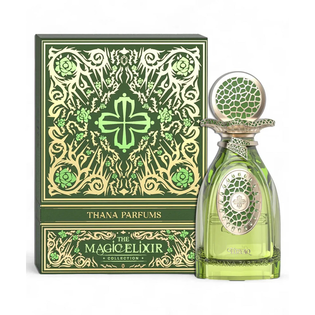 The Magic Elixir Tiryaq Eau De Parfum 100 ml_FW10377_THANA PARFUM-3
