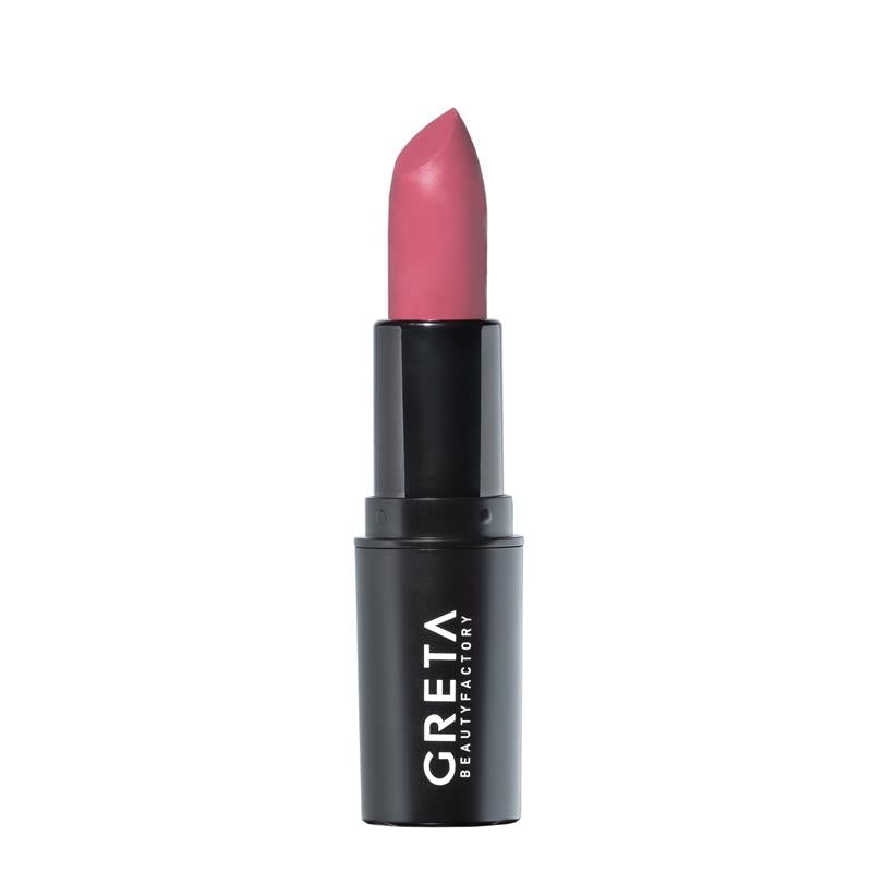 The Matt Lipstick Rossetto Matt 04 Sophia_GRE80407_Greta