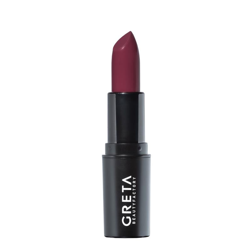 The Matt Lipstick Rossetto Matt 07 Ava_GRE80438_Greta