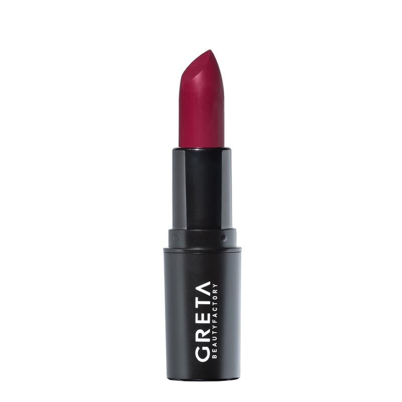 The Matt Lipstick Rossetto Matt 08 Isabella_GRE80445_Greta