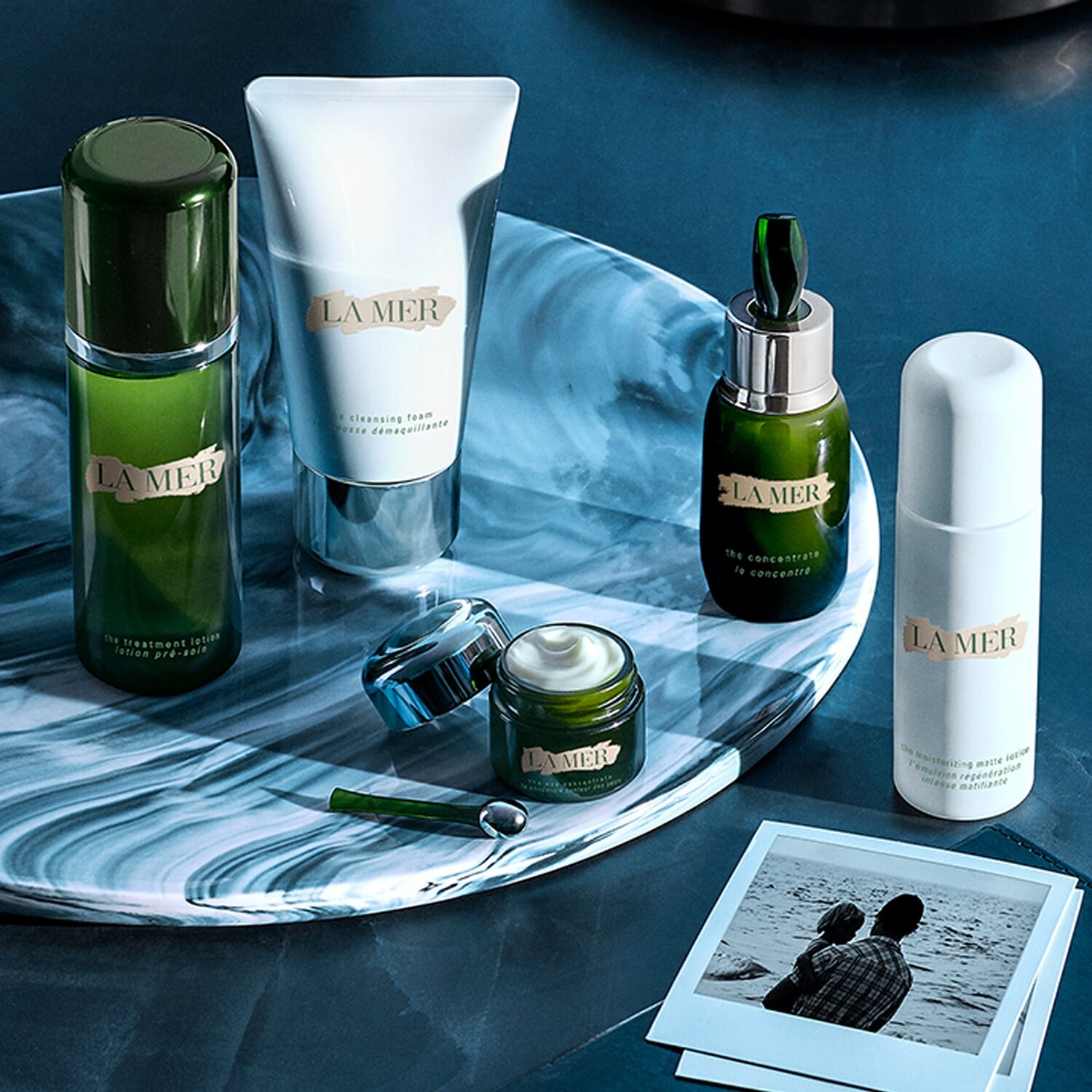The Moisturizing Matte Lotion Lozione Rigenerante Opacizzante 50 ML_LM5HHP010000_LA MER-5