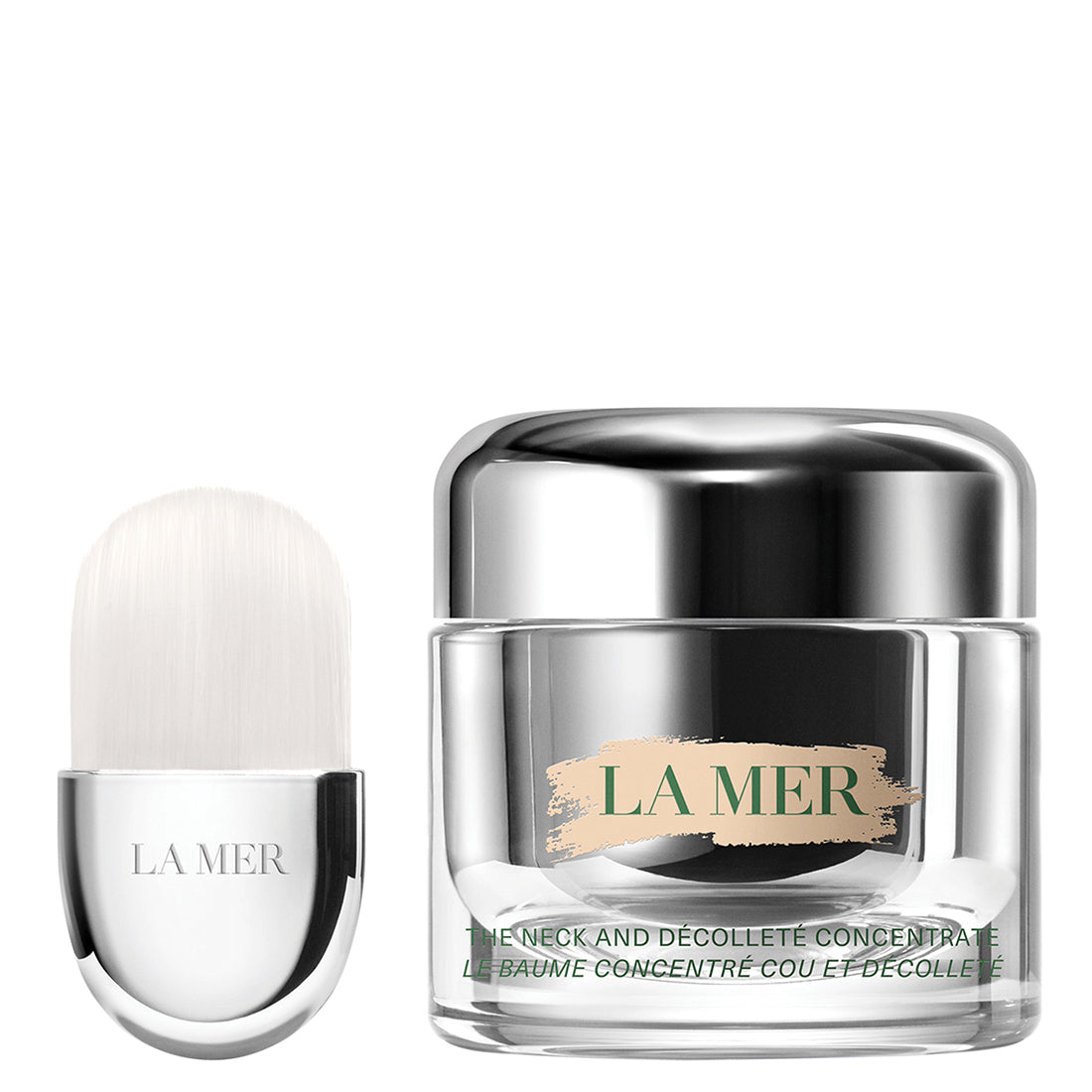 The Neck and Decollete Concentrate Balsamo Idratante Rimpolpante Collo e Decolletè 50 ML_LM5KP1010000_LA MER