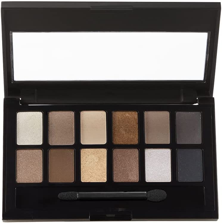 The Nudes Palette Ombretti Nude_MAY2913261_Maybelline-3