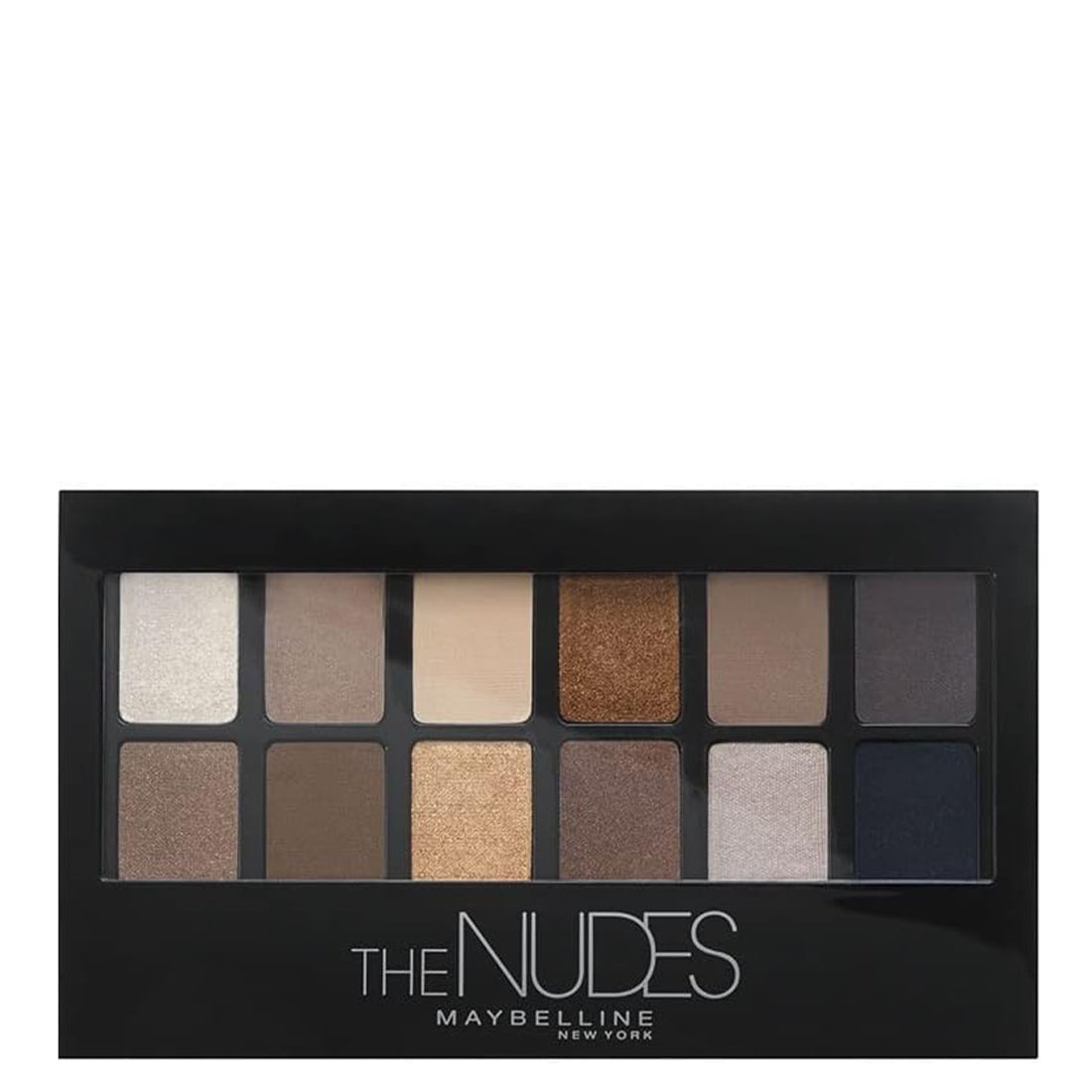 The Nudes Palette Ombretti Nude_MAY2913261_Maybelline