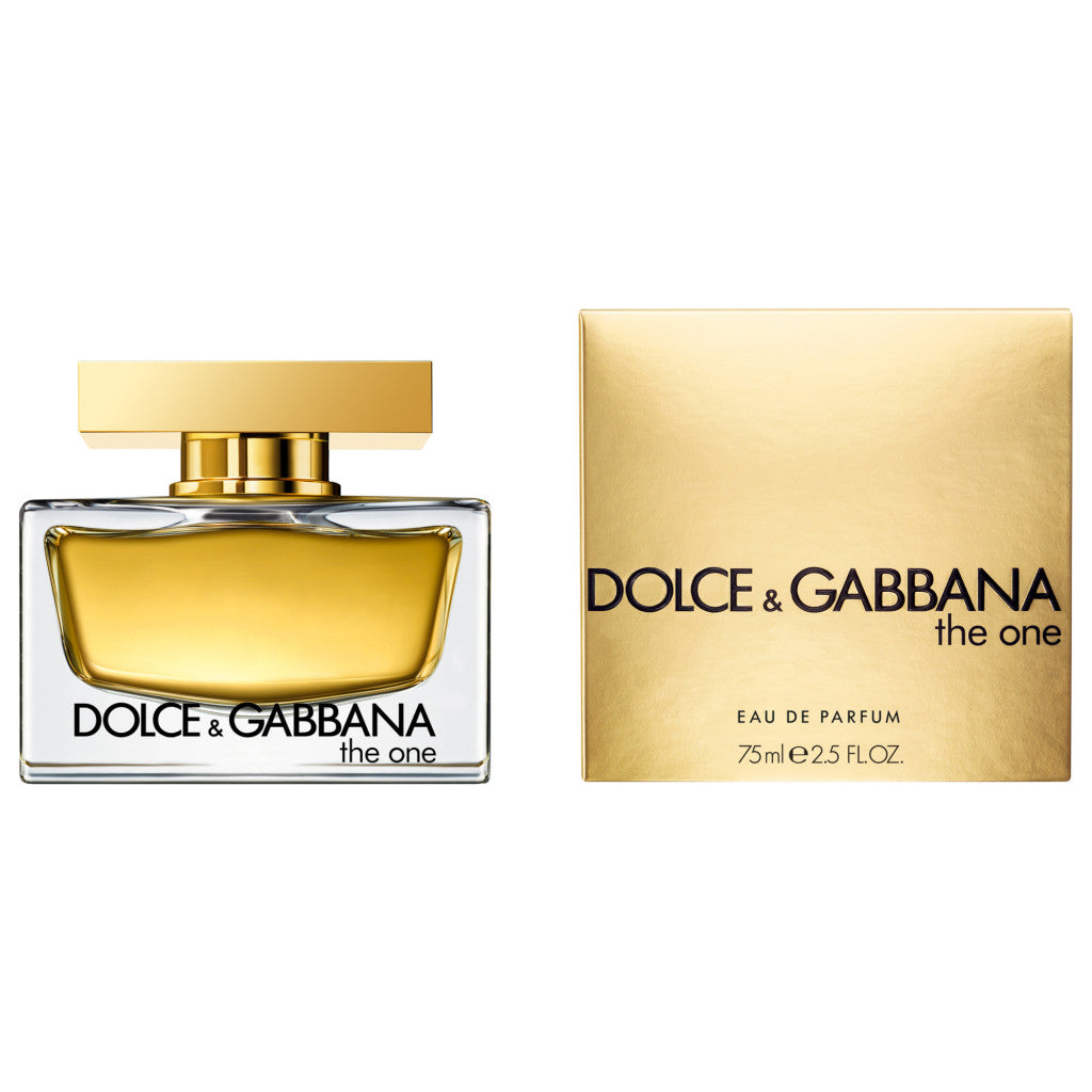 The One Eau De Parfum 75 ML_DOL81037117_Dolce&Gabbana-2
