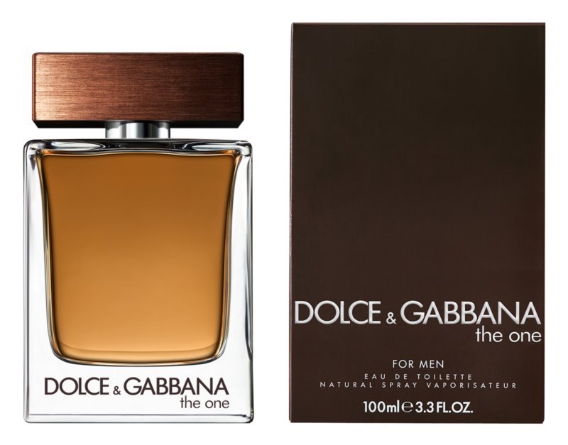 The One For Men Eau De Toilette 100 ML_DOL81076491_Dolce&Gabbana-2