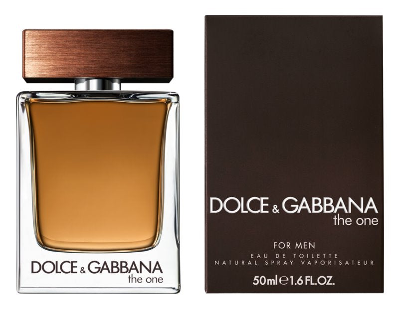 The One For Men Eau De Toilette 50 ML_DOL81076490_Dolce&Gabbana-2