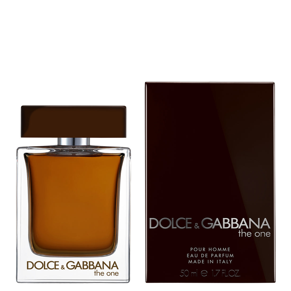 The One Pour Homme Eau De Parfum 50 ml_DOLP1TO1L02_Dolce&Gabbana-2