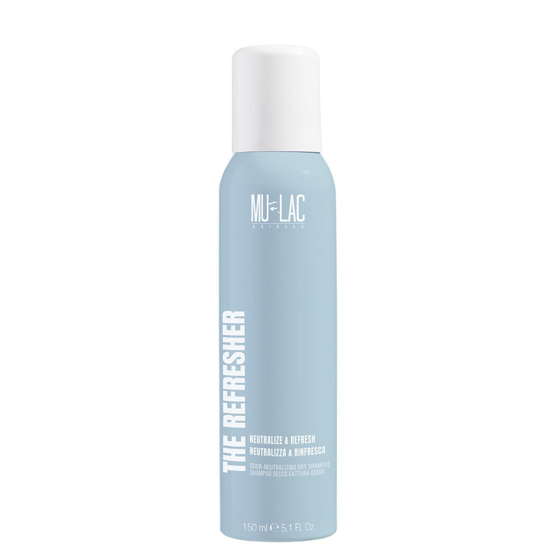 The Refresher Shampoo Secco Cattura Odori 150 ML_MULHC002008_MULAC
