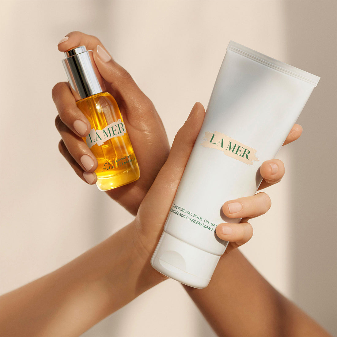 The Renewal Body Oil Balm Balsamo Olio Rigenerante Corpo 200 ML_LM5PAM010000_LA MER-3