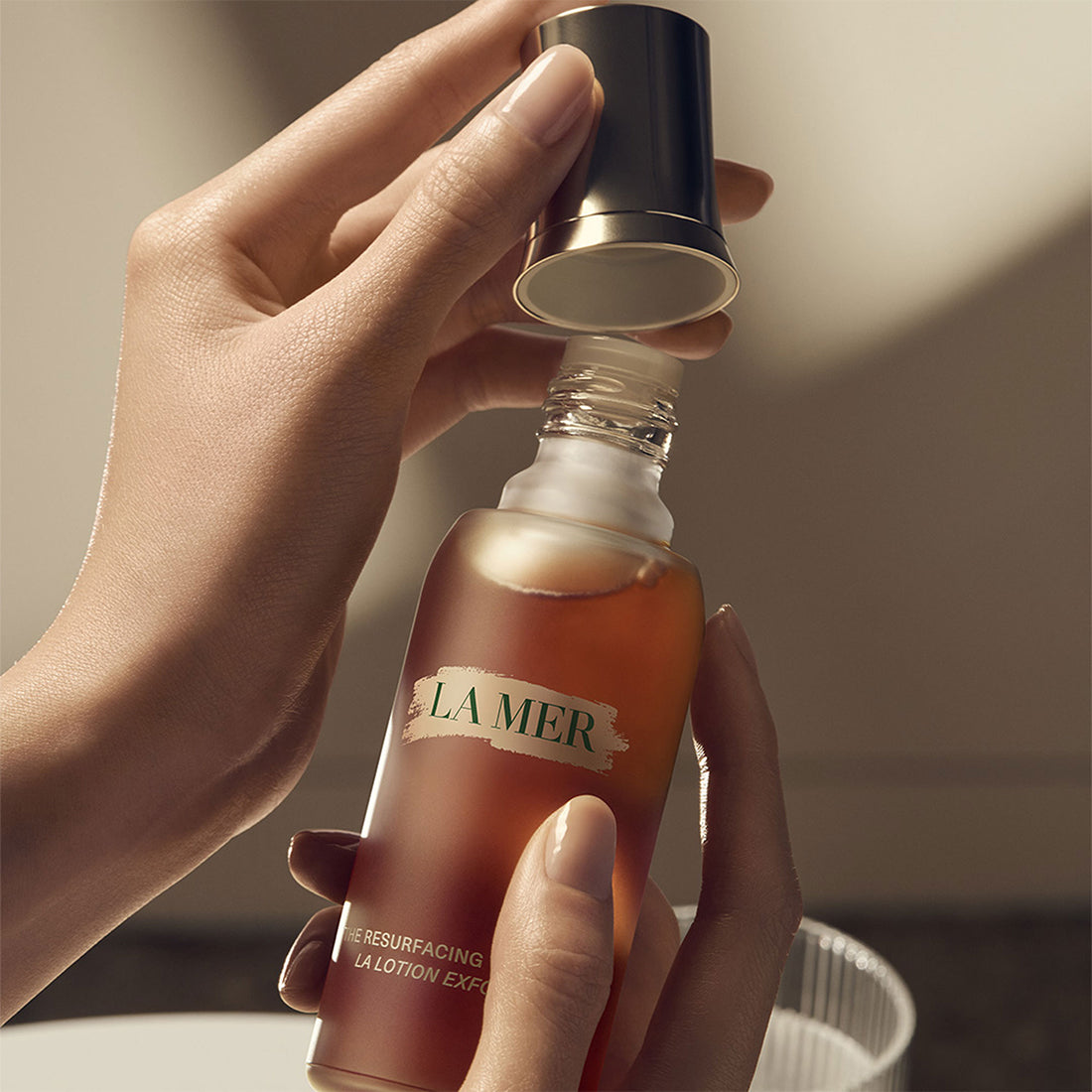 The Resurfacing Treatment Lozione Esfoliante 100 ML_LM5PLF01_LA MER-3