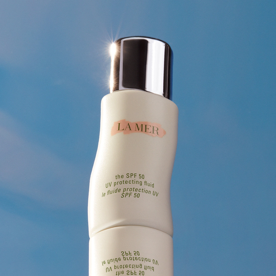The SPF 50 UV Protecting Fluid Fluido Protettivo SPF 50 50 ML_LM54J2010000_LA MER-4