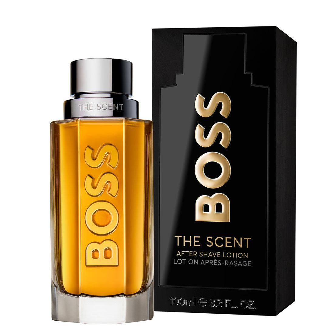 The Scent Dopobarba 100 ML_BOS8297_hugo Boss