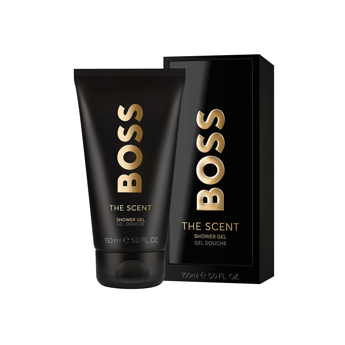 The Scent Shower Gel  Bagnoschiuma 150 ML_BOS8310_hugo Boss-2