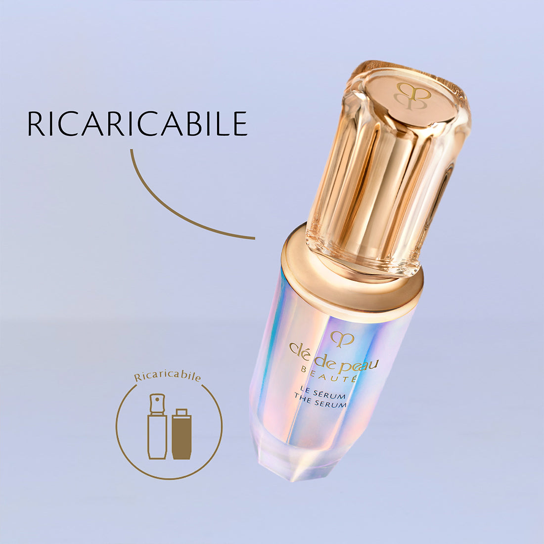 The Serum Siero Viso 50 ML_CDP10121510101_Clé de Peau Beauté-7