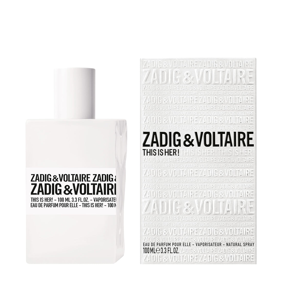 This Is Her! Eau De Parfum 100 ML_ZAD48918500000_Zadig & Voltaire-2