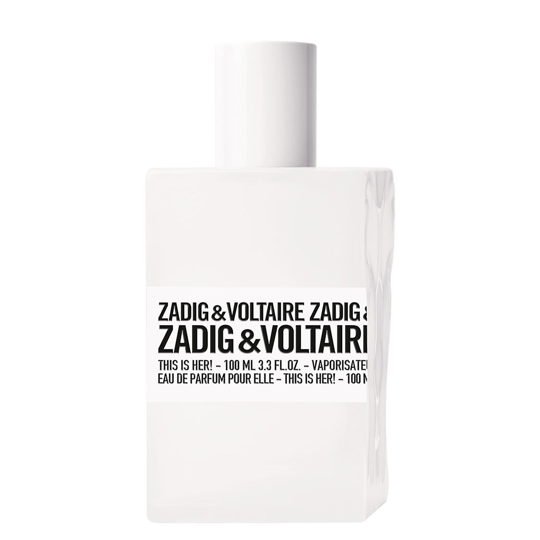 This Is Her! Eau De Parfum 100 ML_ZAD48918500000_Zadig & Voltaire